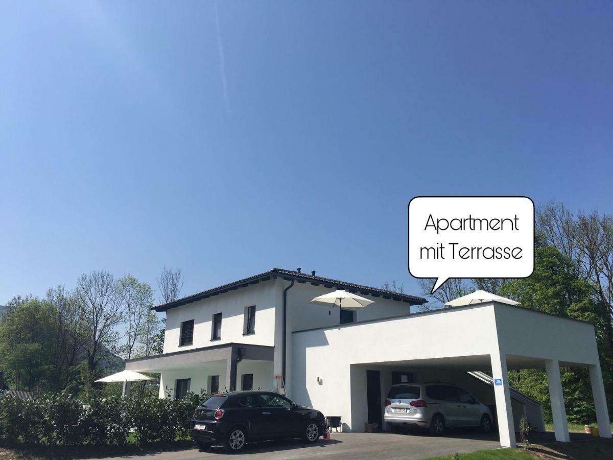 Wohlfuehlapartments Steiner Altmünster المظهر الخارجي الصورة